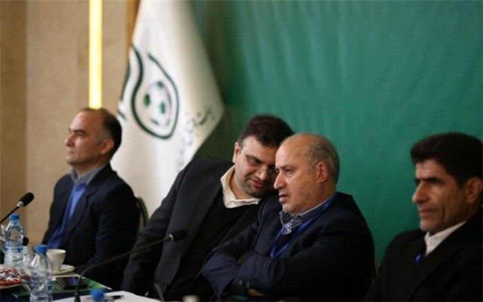 تمدید ریاست تاج بر کمیته فوتسال و فوتبال‌ساحلی AFC