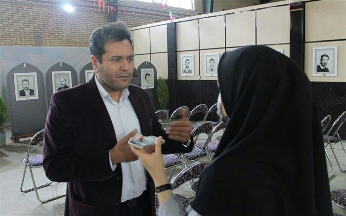 شهدا، بهترین الگو برای قرارگیری در مسیرهای بزرگ هستند