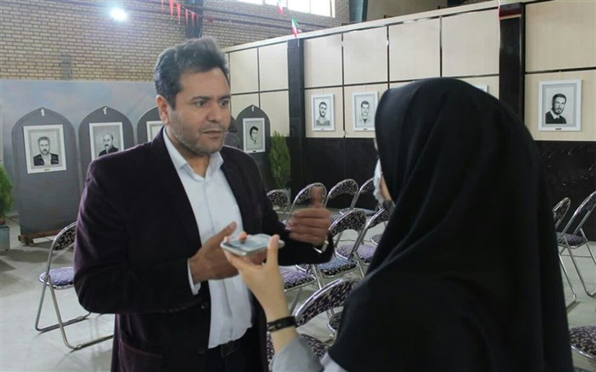 شهدا، بهترین الگو برای قرارگیری در مسیرهای بزرگ هستند