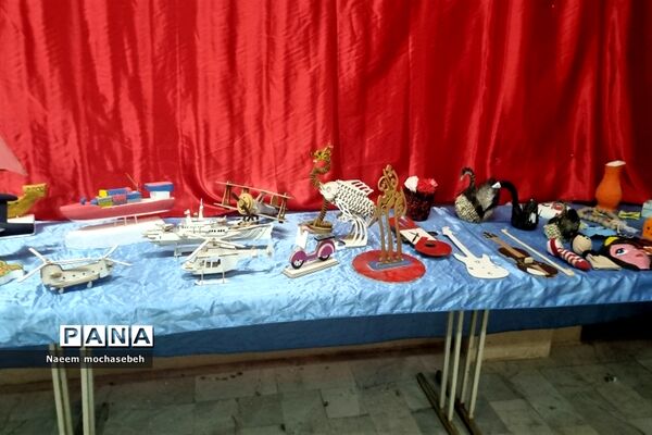 تقدیر از مربیان پرورشی مدارس شادگان