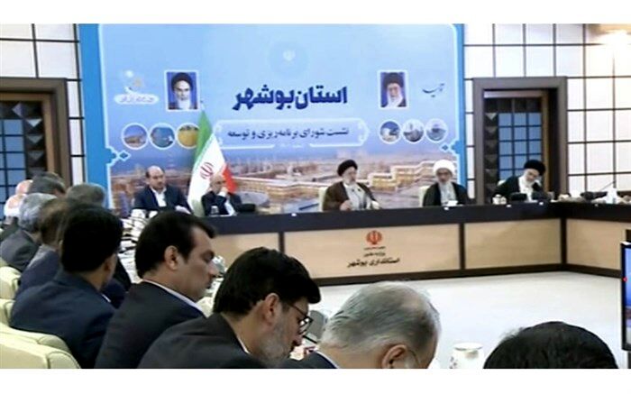 آغاز عملیات اجرایی اولین شهر مولد کشاورزی کشور در استان بوشهر