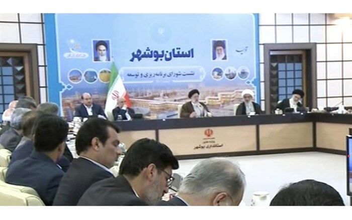 آغاز عملیات اجرایی اولین شهر مولد کشاورزی کشور در استان بوشهر