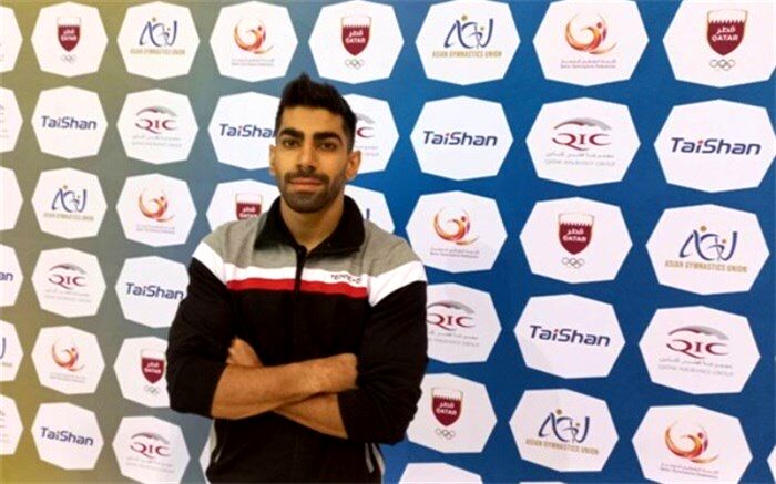 کُهنی، عنوان ششم جام جهانی ژیمناستیک را کسب کرد