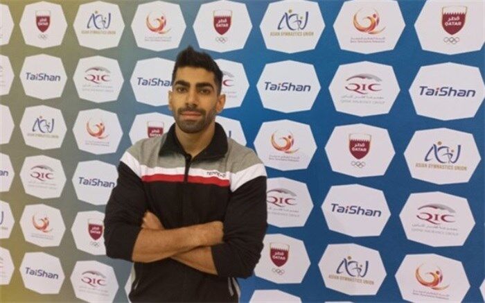 کُهنی، عنوان ششم جام جهانی ژیمناستیک را کسب کرد
