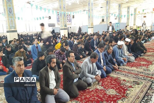 چهل و یکمین دوره مسابقات قرآن، عترت و نماز در فارس