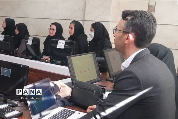 برگزاری کارگاه سواد رسانه‌ای در آموزش و پرورش رودهن