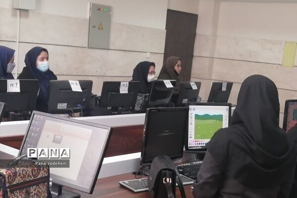 برگزاری کارگاه سواد رسانه‌ای در آموزش و پرورش رودهن