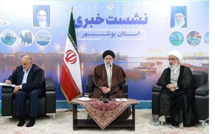 تخصیص اعتبار یک میلیارد دلاری برای احداث راه‌آهن بوشهر- شیراز