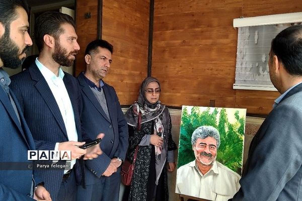 همایش تجلیل از همکاران فرهنگی به‌مناسبت هفته تربیت‌اسلامی در شهرستان قرچک