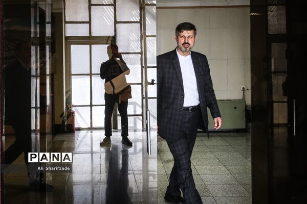 تقدیر معاون پرورشی و فرهنگی وزیر آموزش و پرورش از کارکنان سازمان دانش‌آموزی به مناسبت هفته امور تربیتی و تربیت اسلامی