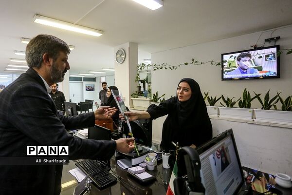 تقدیر معاون پرورشی و فرهنگی وزیر آموزش و پرورش از کارکنان سازمان دانش‌آموزی به مناسبت هفته امور تربیتی و تربیت اسلامی