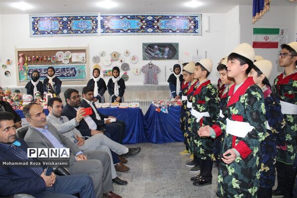 افتتاحیه جشنواره خوارزمی