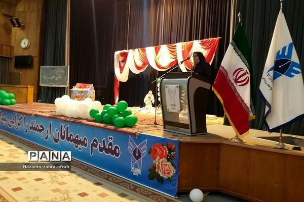 جشن‌تکلیف دبستان اندیشه رودهن