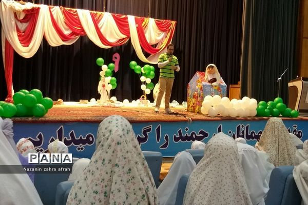 جشن‌تکلیف دبستان اندیشه رودهن