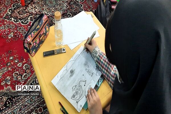 مسابقات هنرهای تجسمی و تکنوازی در شهرستان طرقبه شاندیز
