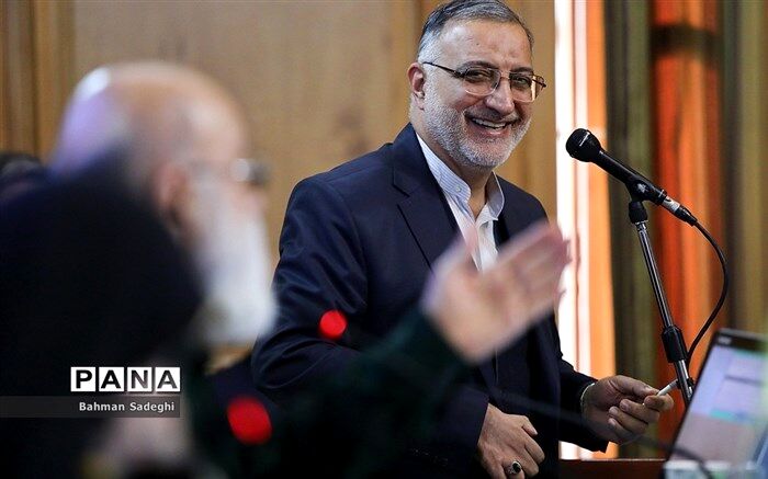 توضیح شهردار تهران در خصوص مشکل تغییر وضعیت نیروهای حجمی سازمان پسماند
