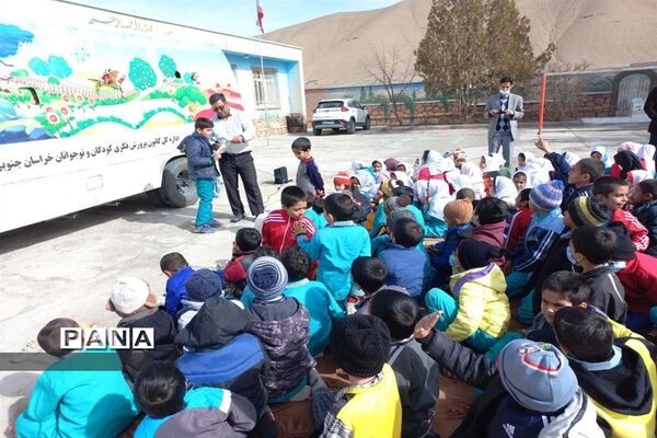 پیک امید خراسان جنوب در مناطق محروم و کم برخوردار