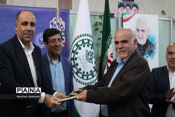 گرامیداشت هفته تربیت اسلامی و امور تربیتی  در سازمان دانش‌آموزی استان بوشهر