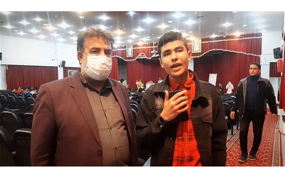 مسابقات قرآن، عترت و نماز تربیت‌کننده نسل قرآنی است/فیلم
