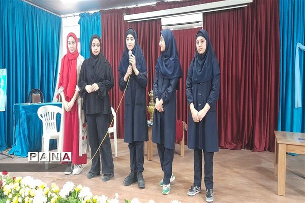 چهل و یکمین دوره  جشنواره فرهنگی و هنری امید فردا در شهرستان ساری