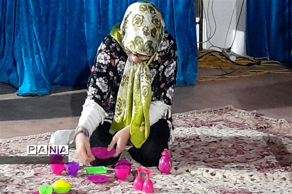 چهل و یکمین دوره  جشنواره فرهنگی و هنری امید فردا در شهرستان ساری