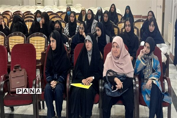 چهل و یکمین دوره  جشنواره فرهنگی و هنری امید فردا در شهرستان ساری