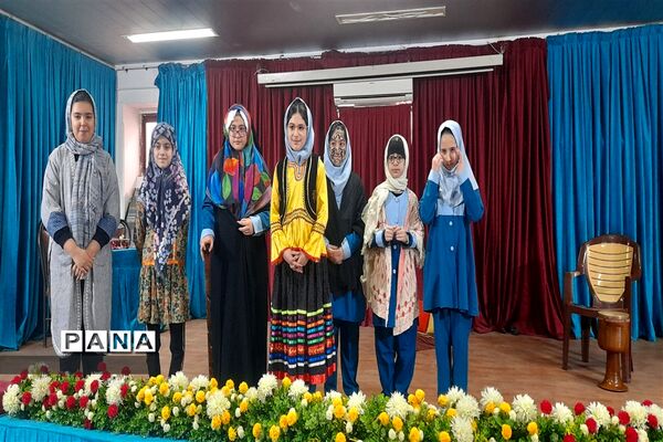 چهل و یکمین دوره  جشنواره فرهنگی و هنری امید فردا در شهرستان ساری