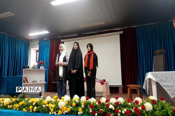 چهل و یکمین دوره  جشنواره فرهنگی و هنری امید فردا در شهرستان ساری
