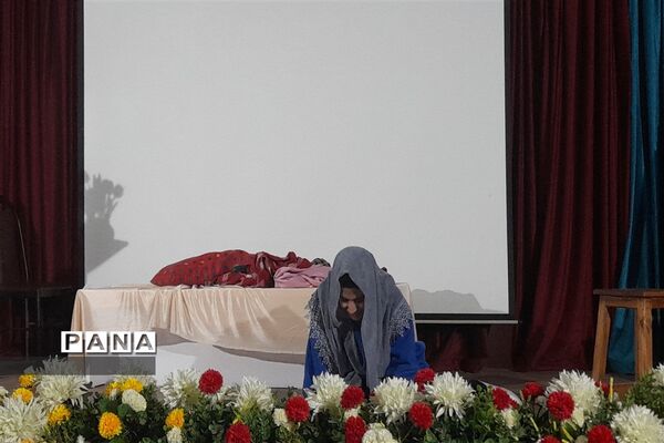 چهل و یکمین دوره  جشنواره فرهنگی و هنری امید فردا در شهرستان ساری
