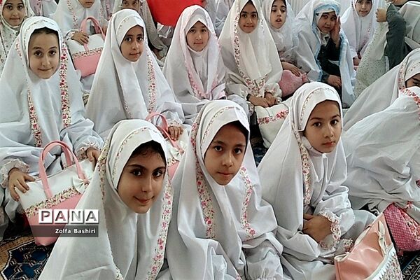جشن تکلیف‌،‌جشن عبادت و بندگی دانش‌آموزان شهرستان قرچک