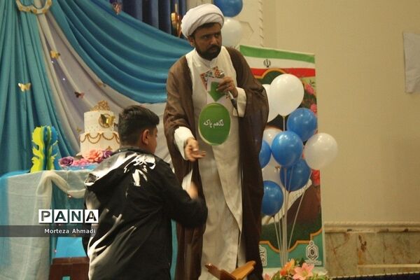 جشن تکلیف پسران در شهرری