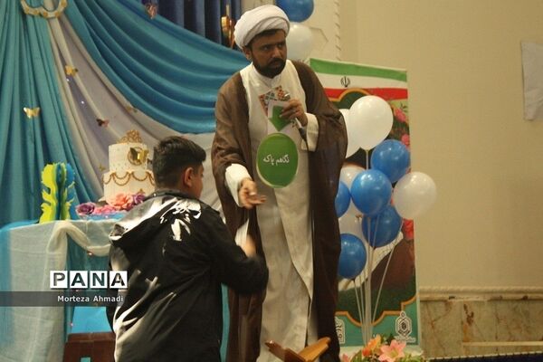جشن تکلیف پسران در شهرری
