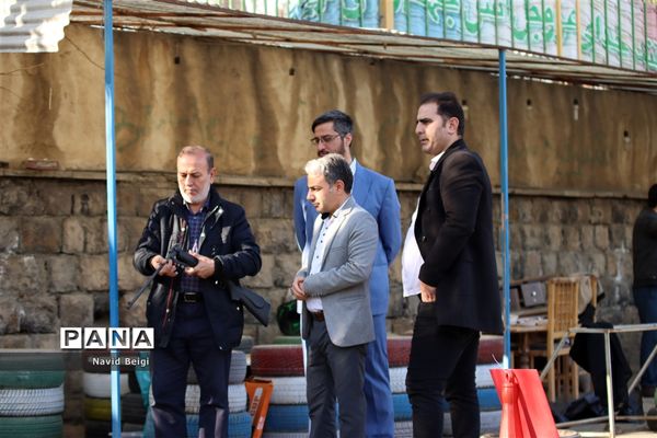 گردهمایی معاونان پرورشی، مربیان تربیتی و مشاوران مدارس منطقه 16 به‌مناسبت هفته تربیت اسلامی