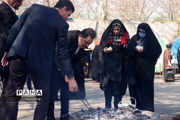 گردهمایی معاونان پرورشی، مربیان تربیتی و مشاوران مدارس منطقه 16 به‌مناسبت هفته تربیت اسلامی