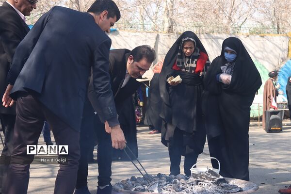 گردهمایی معاونان پرورشی، مربیان تربیتی و مشاوران مدارس منطقه 16 به‌مناسبت هفته تربیت اسلامی