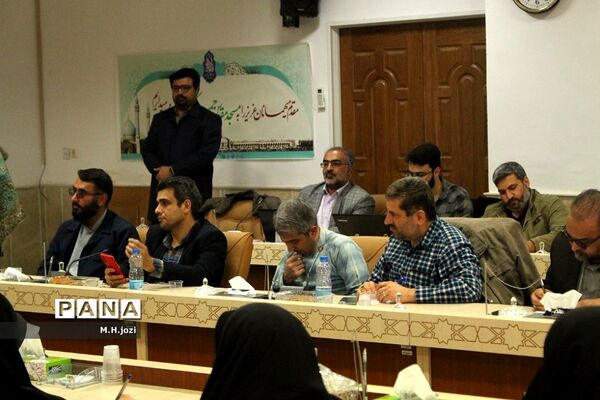 نشست خبری جشن‌های نیمه شعبان در مسجد جمکران