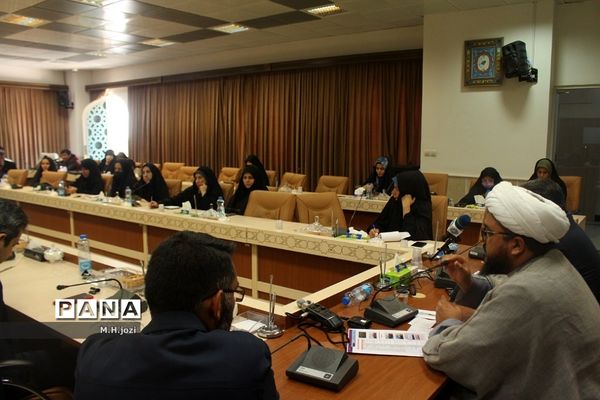 نشست خبری جشن‌های نیمه شعبان در مسجد جمکران