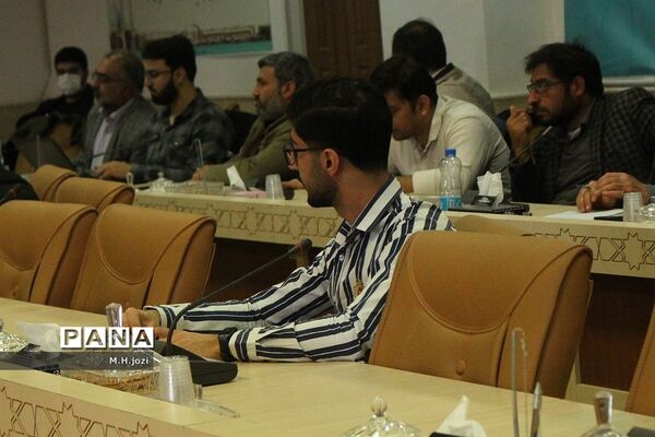 نشست خبری جشن‌های نیمه شعبان در مسجد جمکران