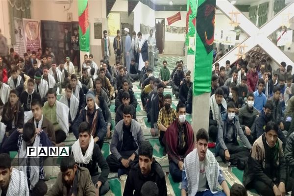 اردوی راهیان نور