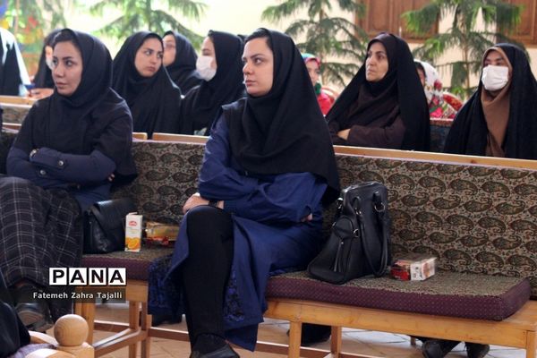 مراسم گرامیداشت هفته امور تربیتی و تربیت اسلامی استان سمنان-1