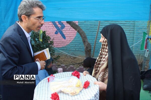 جشنواره وحدت اقوام ایرانی در منطقه چهاردانگه