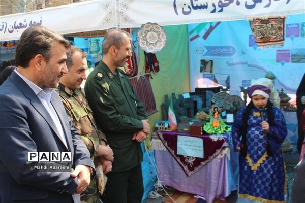جشنواره وحدت اقوام ایرانی در منطقه چهاردانگه