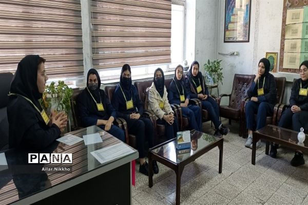 اجرای طرح ایما در پاکدشت