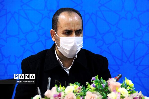 نشست شورای معاونان اداره‌کل آموزش و پرورش استان کردستان ۱۴۰۱