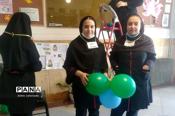 برگزاری طرح ایما در دبستان شهید سجادیان رودهن