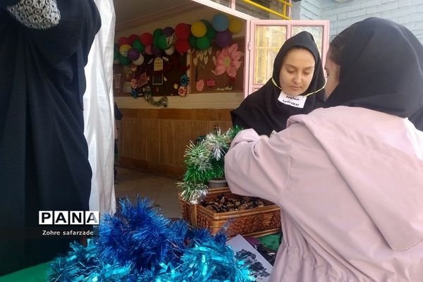 برگزاری طرح ایما در دبستان شهید سجادیان رودهن