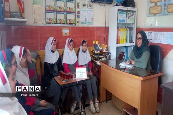 اجرای طرح ایما در مدارس ملارد