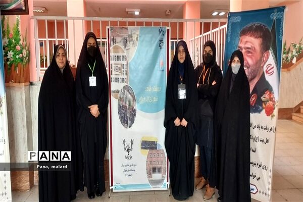 اجرای طرح ایما در مدارس ملارد