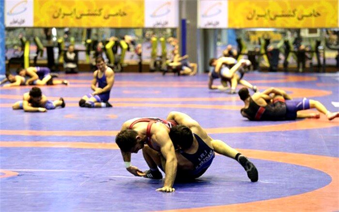 شرایط رقابت‌های انتخابی کشتی جام تختی اعلام شد
