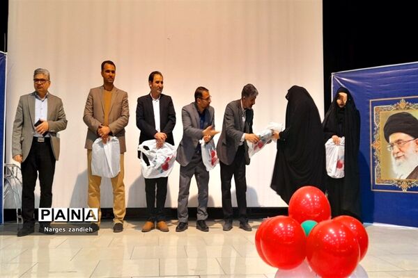اختتامیه مسابقات فرهنگی، هنری و قرآنی در ملارد